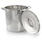 Gibson Everyday Whittington 16 Quart Stainless Steel Stock Pot with Lid 96330.01 - alternate 2