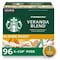 Starbucks K-Cup Veranda Blend Coffee - Compatible with Keurig Brewer - Light - K-Cup - Veranda Blend, 24PK 12434950 - alternate 1