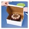 Sct Box, Bakery, 10x10x3, White, PK200 SCH 0971 - alternate 2