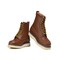 Handpoint Slip Resistant Durability 8 in Leather Work Boots, 10 H86994D-10 - alternate 2