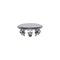 Auveco Plug Buttons 1/2in Hole Size 21/32in Head Diameter, 50PK 3752 - alternate 1