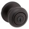 Kwikset COVE ENTRY SMT VENETN BRNZE BX 400CV 11P RCAL RC - alternate 1