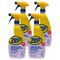 Zep INDUSTRIAL CLEANER WITH VINGR, QT, 4PK R48432 - alternate 2