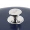 Oster Cartagena 9.3 Quart Nonstick Aluminum Caldero with Lid in Dark Blue 143700.02 - alternate 2