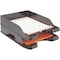 Deflecto TRAY, LETTER, 2PK DEF63904 - alternate 2
