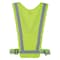 Ergodyne One Size Lime X-Back Safety Vest, Non-Cert 8045X - alternate 2