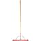 Harper 24'' Straight Rubber Floor Squeegee 5324224A - alternate 2