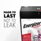 Energizer EN4.5-6, 6 Volt 4.5 Amp Hr, Long Lasting Sealed Lead Acid AGM Rechargeable Battery EN4098452 - alternate 2