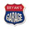 Signmission Bryan's Garage, 18 Inch X 18 Inch, Plastic Sign SHI-P-18-383-BRYAN - alternate 1