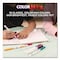 Crayola Ultra-Clean Washable Markers, Fine Line Precision Bullet Tip, Assorted Colors, 10PK 58-7852 - alternate 2