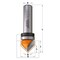 Cmt V-GROOVING BITS 90 Degrees WITH BEARING D=3/4inx5/8in S=1/4in 815.690.11B - alternate 3