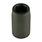 Chicago Pneumatic 1/4 in Square Drive, 8 mm, Standard, Shape A, 6 Point, Impact Socket S208M - alternate 1