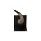 Homeroots Set of Two Brown And Black Resin And Metal Horn Decorative Bookends, 2PK 392132 - alternate 2