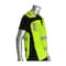 Pip ANSI Type R Class 2 FR Treated Solid Breakaway Vest 305-5PVFRLY-L/XL - alternate 2