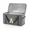 Picnic Time Family Of Brands NCAA App State Mountaineers 64 Can Collapsible Cooler, Large Insulated Soft Cooler Bag 716-00-105-794-0 - alternate 2