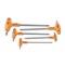 Beta 5 Piece Metric Plain, Hex Key Set 000961952 - alternate 1