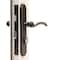 Larson Revere Aged Bronze Storm Door Leverset CH3045701 - alternate 1