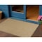 Homeroots 2' X 3' Natural And Tan Geometric Indoor Outdoor Area Rug 573883 - alternate 3