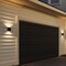 Vidalite Orion Black Outdoor Wall Sconce, Up/Down Light Beam, Wet Location, Integrated LED, 3000K, 1050 Lumen CE1060098 - alternate 2