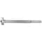 Trans Atlantic Co. 500 Series Aluminum Grade 1 Commercial 36 in. Old Style Rim Panic Exit Device ED-501-O-AL - alternate 1