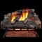 Hearthsense Vented Gas Log Set With Remote Control Kit - 24 in., 55,000 BTU MO24HVL-RO - alternate 1