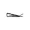 Auveco Spring Type U-Nut #6 Screw Size, 50PK 10064 - alternate 2