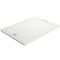 Martha Stewart Everyday Fayer Polypropylene 18in x 13in Cutting Board in White 138333.01 - alternate 2