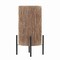 Jonathan Y Kai 16.5" Coastal Minimalist Rattan LED Table Lamp, Brown JYL4043A - alternate 2