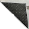 Homeroots 8' X 10' Ivory Pink And Green Abstract Washable Indoor Outdoor Area Rug 599583 - alternate 2