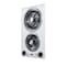 Summit 12in Wide 115V 2-Burner Coil Cooktop CCE211WH - alternate 2
