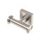 Gatco Glam Too Double Robe Hook, Satin Nickel 5645A - alternate 1