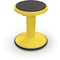 Mooreco Grow Stool, Height Adjustable, Tall, Yellow 50970-YELLOW - alternate 1
