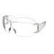 3M SecureFit Safety Glasses, 200 Series, Anti-Fog, Anti-Scratch, Frameless, Clear Arm, Clear Lens SF201AFP - alternate 2