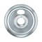 Range Kleen Steel Drip Bowls 107A - alternate 1