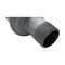 Cnh MUFFLER, CNH OEM 404914R1 404914R1 - alternate 2