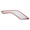 Mytee Products Replacement Front Right Side Hood Air Intake Vent Grille Fits for VNL Semitrucks GRILLE-AIV-VNL-0417R - alternate 2