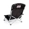 Picnic Time Family Of Brands NCAA Mississippi State Bulldogs Tranquility Beach Chair with Carry Bag 792-00-175-384-0 - alternate 1
