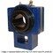 Timken TAKE-UP SPH RLR BEARING QATU17111SM - alternate 1