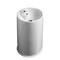 Whitehaus Collection Britannia Freestanding Cylindrical Shaped Bathroom Basin with Single Faucet Hole Drill B-GTE - alternate 2