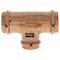 Viega ProPress tee P1 1.25 P2 1.25 P3 1 copper 77447 - alternate 1