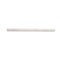 Apollo Tile White 1x12 Calacatta Gold Marble Polished Pencil Liner Tile Trim 0.5 sqft/case, 10PK APLMCT881PA - alternate 1