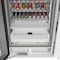 Koolmore Freezer Ice Cream Vending Machine 44 Slots Featuring 49in Touch Display, Bill Acceptor, CC Reader KM-VMFWT-36BR - alternate 2