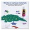 Avery Permanent Glue Stic, 1.27 oz, Applies White, Dries Clear, 72PK 98073CT - alternate 2