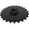 Cnh SPROCKET, CNH OEM 47433464 47433464 - alternate 2