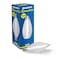 Bulbrite Incandescent C11 Candelabra Screw Base E12 Light Bulb, 40 Watt, Satin, 10PK 861020 - alternate 3