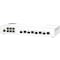 Qnap QNAP 10GbE and 2.5GbE Layer 2 Web Managed Switch for SMB Network Deployment QSW-M2106-4C-US - alternate 1