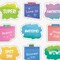 Happily Ever Elementary Creatively Inspired Doodle Motivators Shape Stickers, 72-Piece Set, 12PK 168327 - alternate 2