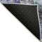 Homeroots 10' X 14' Beige Blue And Taupe Abstract Washable Indoor Outdoor Area Rug 577955 - alternate 2