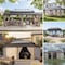 Sunjoy 20x12 Kingston PC Top Rectangular Gazebo Wood A1020438B000 - alternate 2