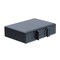 Networx Industrial Gigabit Fiber Media Converter - 1000Base-LX, LC Multimode, 2km, 1310nm, 4 Port Switch IT-1000MM-LC-04 - alternate 3
